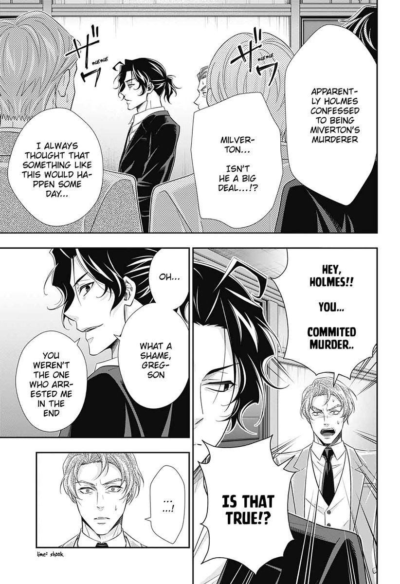 Yuukoku no Moriarty, Chapter 48 image 06